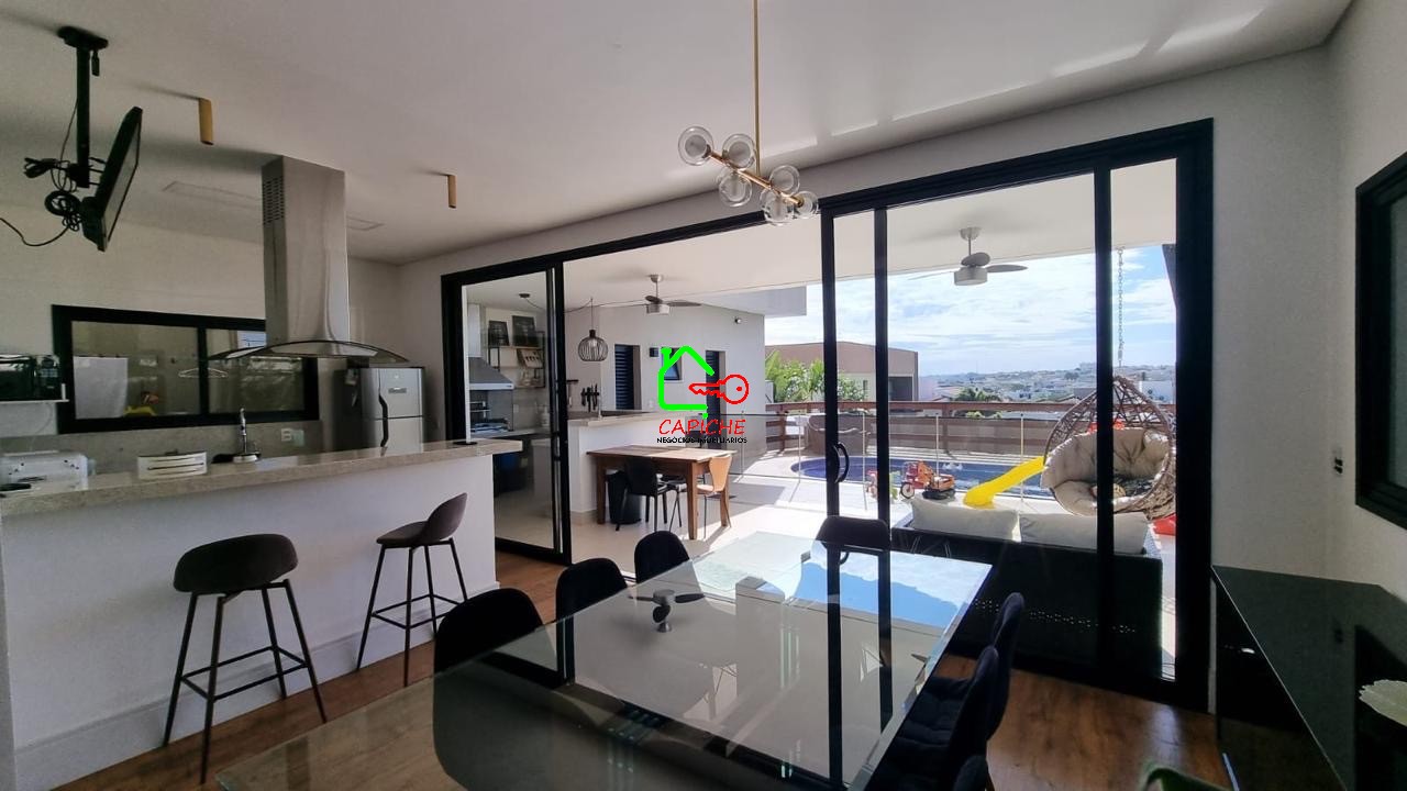 Casa de Condomínio para alugar com 3 quartos, 363m² - Foto 4