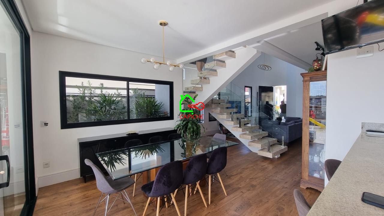 Casa de Condomínio para alugar com 3 quartos, 363m² - Foto 23