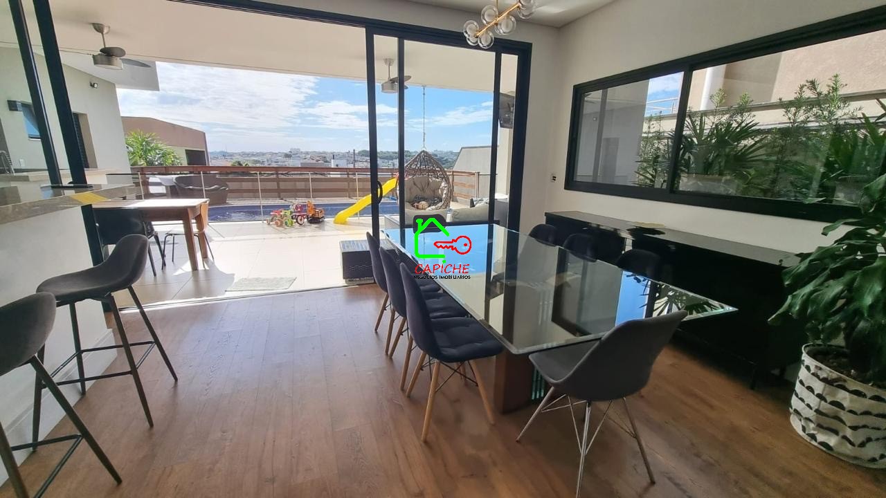 Casa de Condomínio para alugar com 3 quartos, 363m² - Foto 35