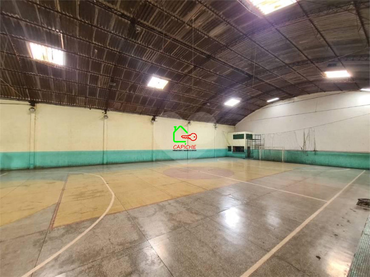 Depósito-Galpão-Armazém à venda e aluguel, 1100m² - Foto 9