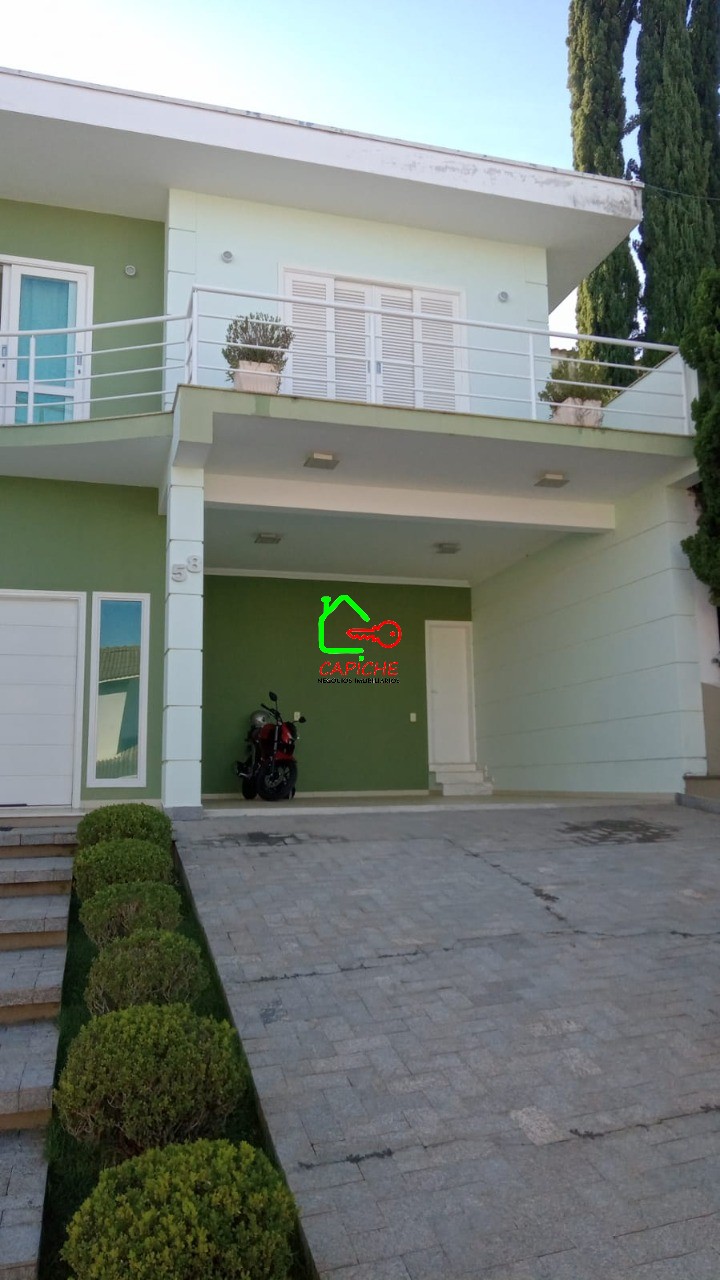 Casa de Condomínio à venda com 3 quartos - Foto 1