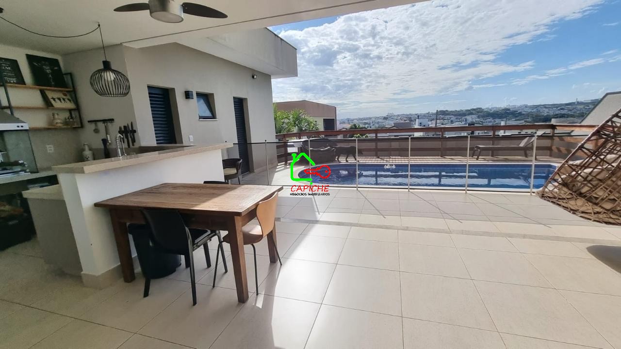Casa de Condomínio para alugar com 3 quartos, 363m² - Foto 20