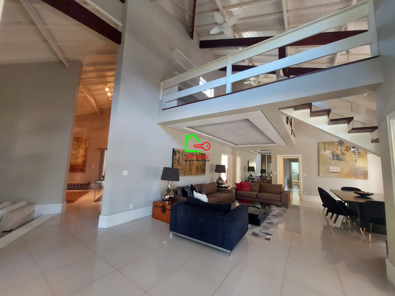 Casa de Condomínio para alugar com 4 quartos, 1210m² - Foto 47