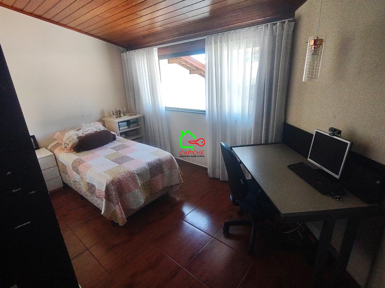 Casa de Condomínio à venda com 4 quartos, 437m² - Foto 8