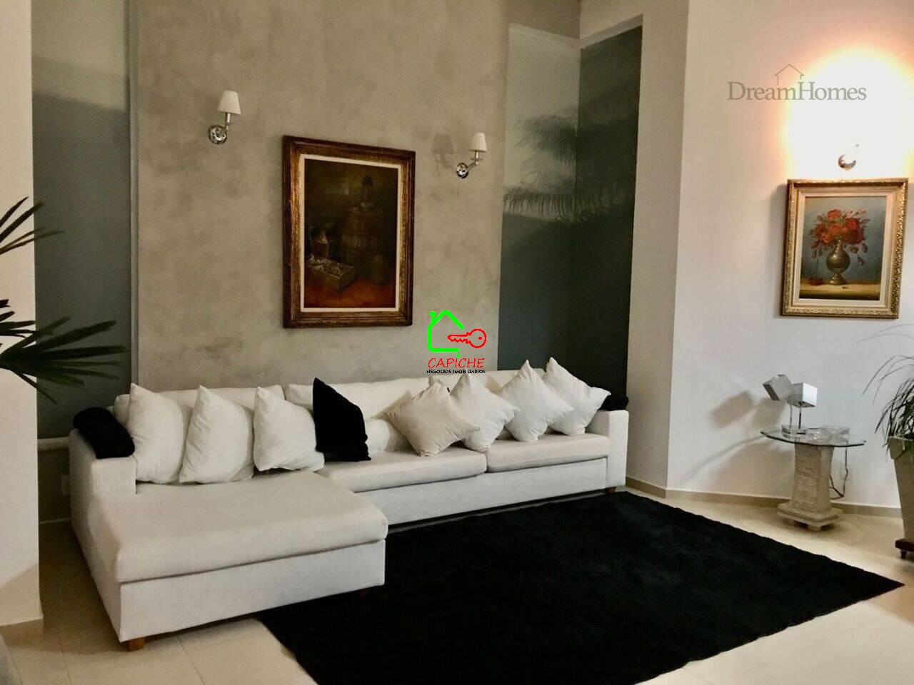 Casa de Condomínio à venda e aluguel com 3 quartos, 320m² - Foto 2