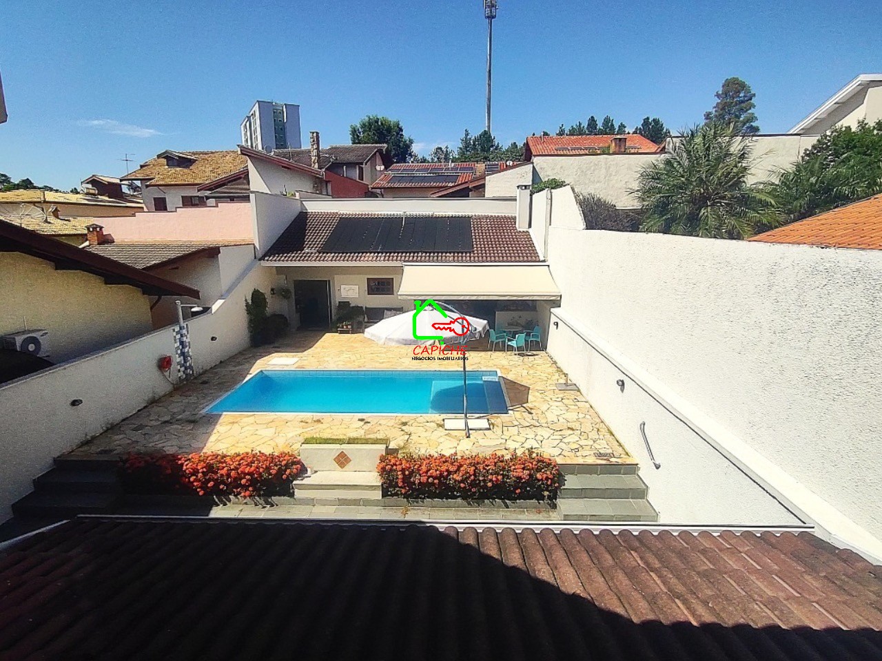 Casa de Condomínio à venda com 4 quartos, 437m² - Foto 27