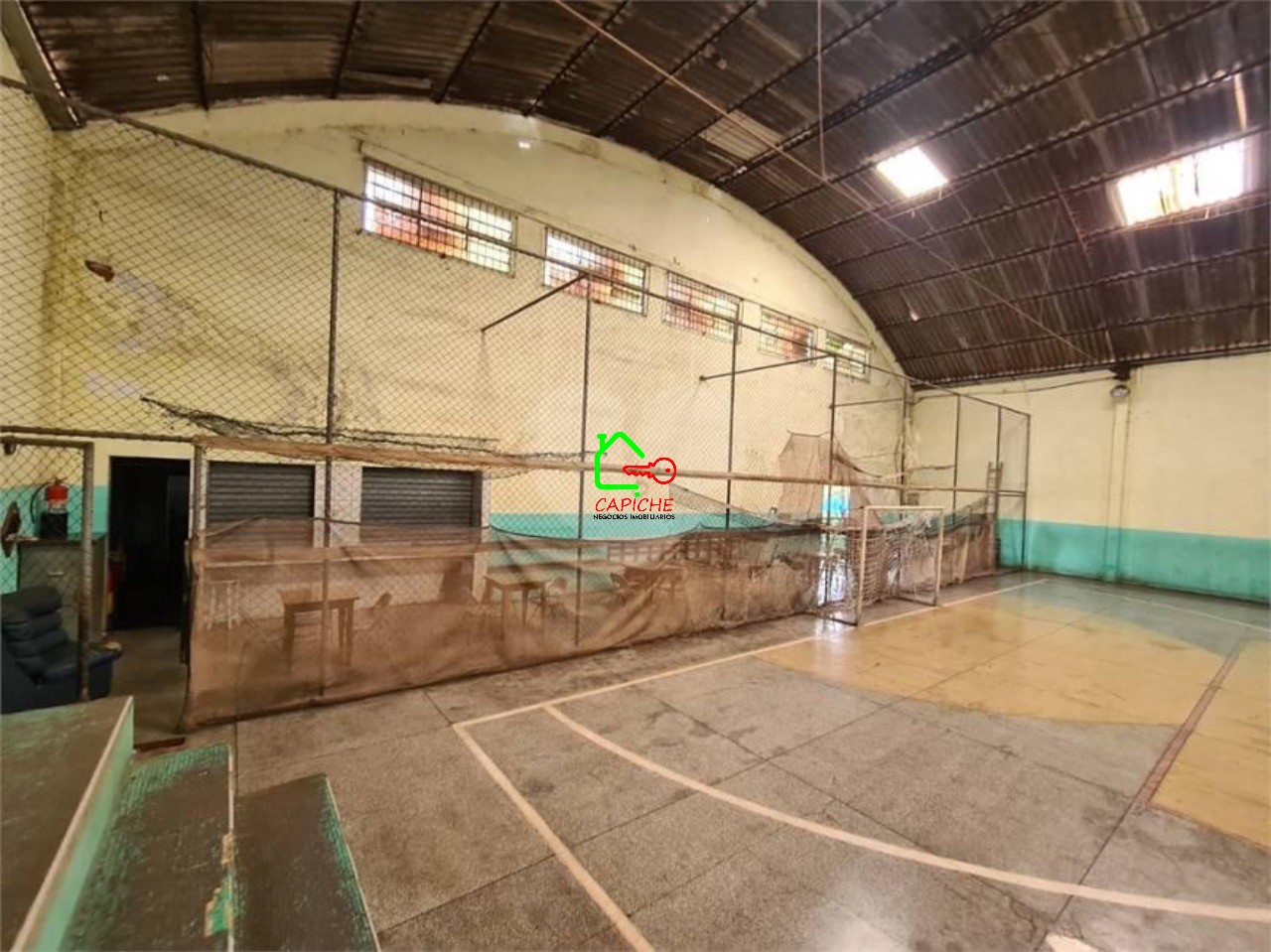 Depósito-Galpão-Armazém à venda e aluguel, 1100m² - Foto 8