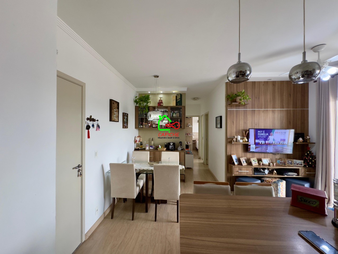 Apartamento à venda com 2 quartos, 52m² - Foto 1