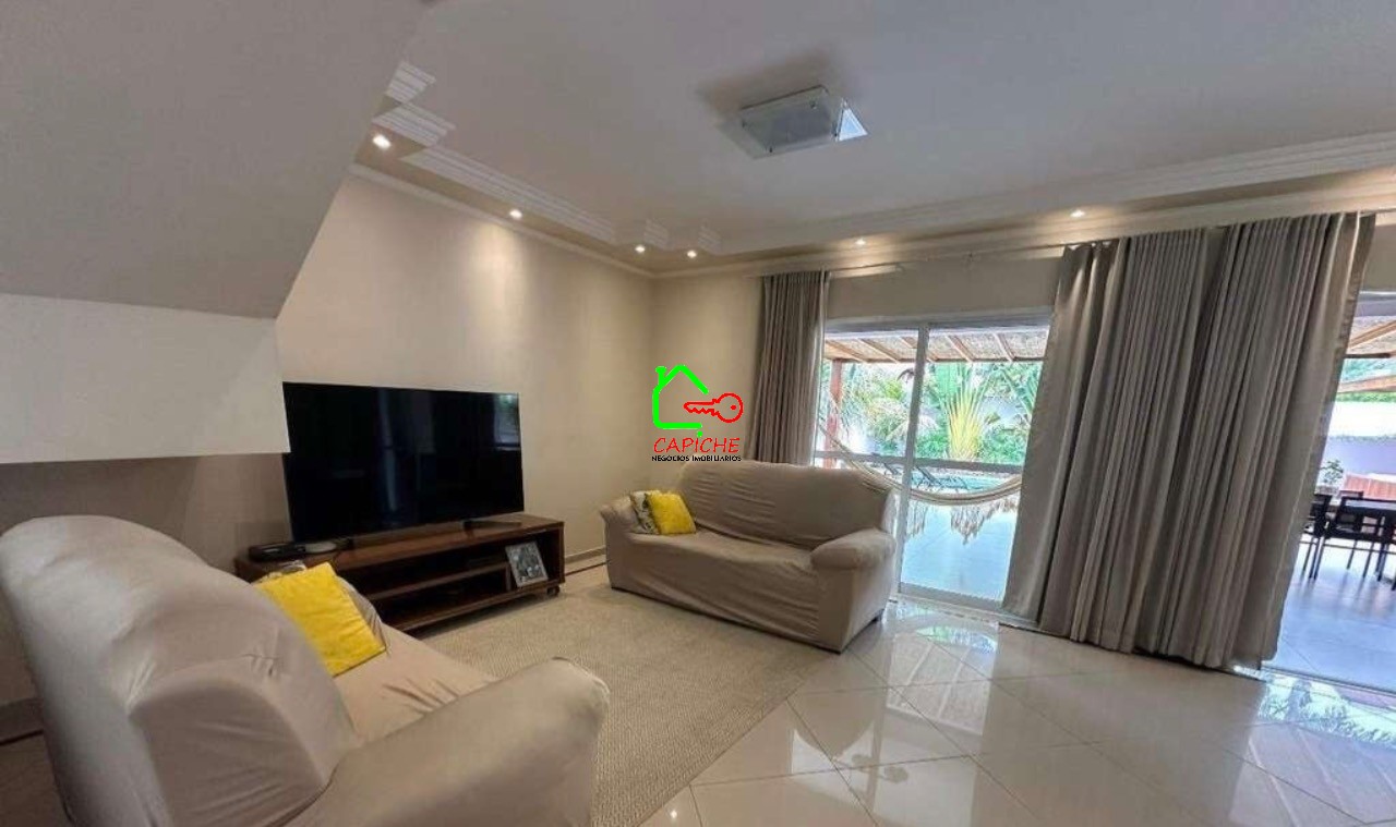 Casa de Condomínio à venda com 3 quartos, 270m² - Foto 3