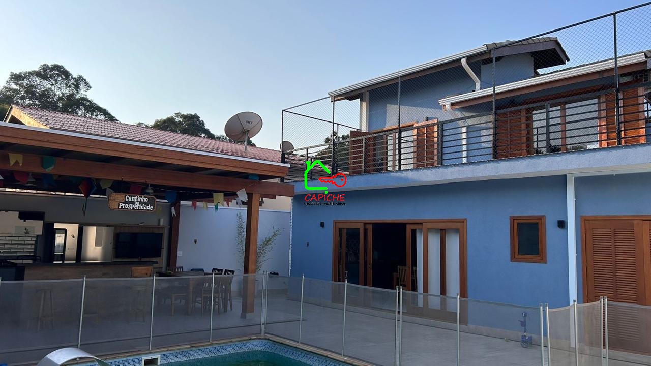 Casa de Condomínio à venda com 5 quartos, 280m² - Foto 27