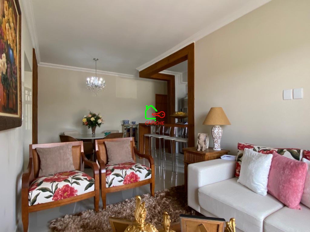 Apartamento à venda com 2 quartos, 69m² - Foto 4