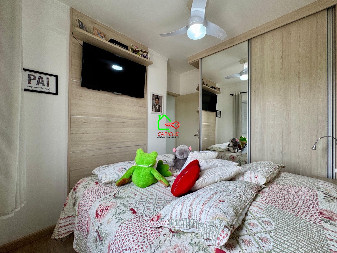 Apartamento à venda com 2 quartos, 52m² - Foto 9