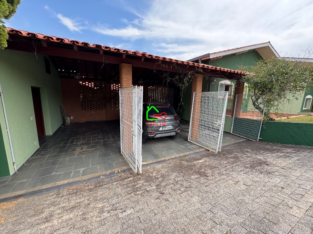 Casa de Condomínio à venda com 4 quartos - Foto 3