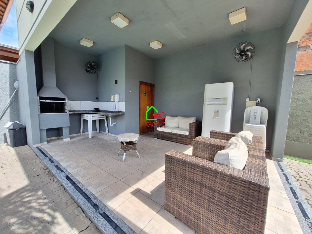 Casa de Condomínio para alugar com 2 quartos, 74m² - Foto 22