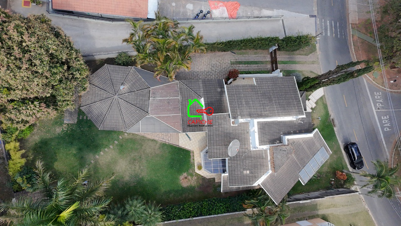 Casa de Condomínio à venda e aluguel com 4 quartos - Foto 38