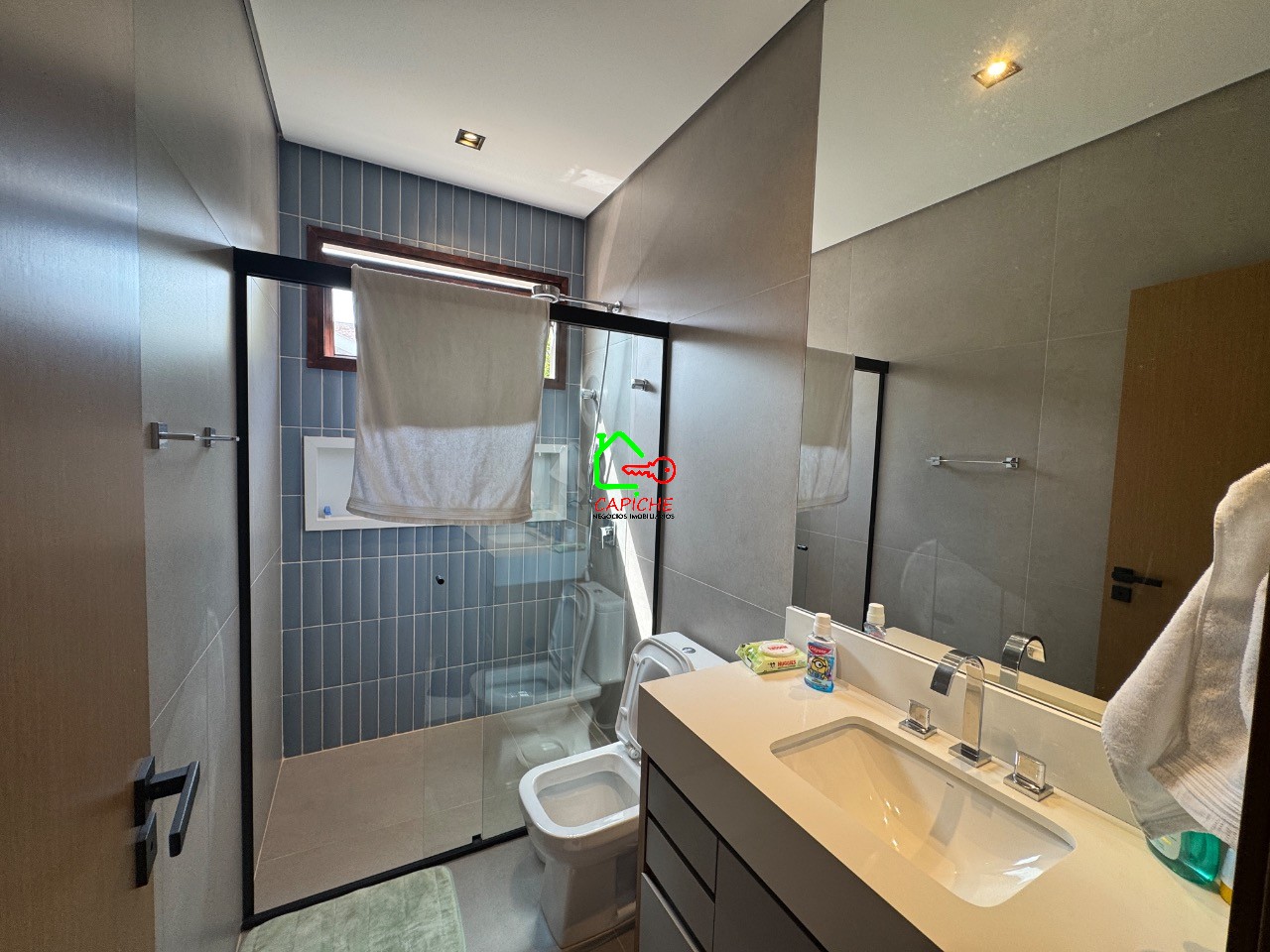 Casa de Condomínio à venda e aluguel com 4 quartos - Foto 9