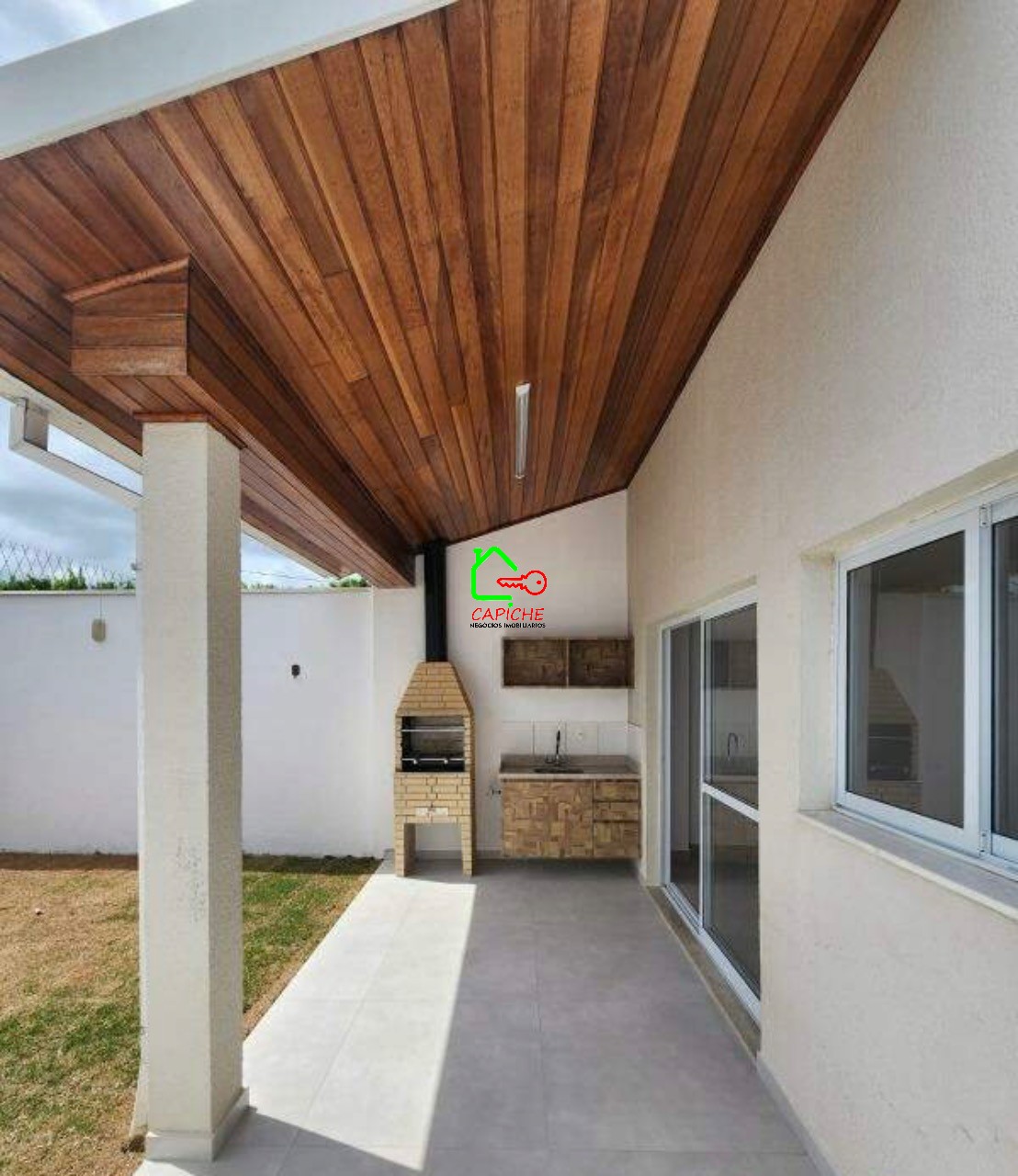 Casa de Condomínio à venda com 3 quartos, 112m² - Foto 1