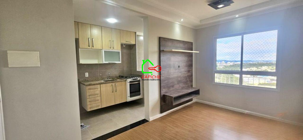 Apartamento à venda com 2 quartos, 48m² - Foto 1