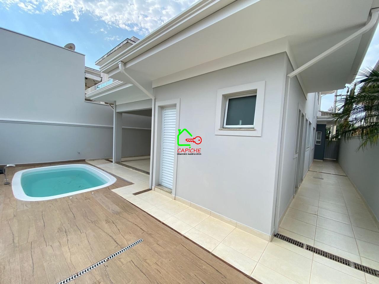 Casa de Condomínio para alugar com 3 quartos, 225m² - Foto 18