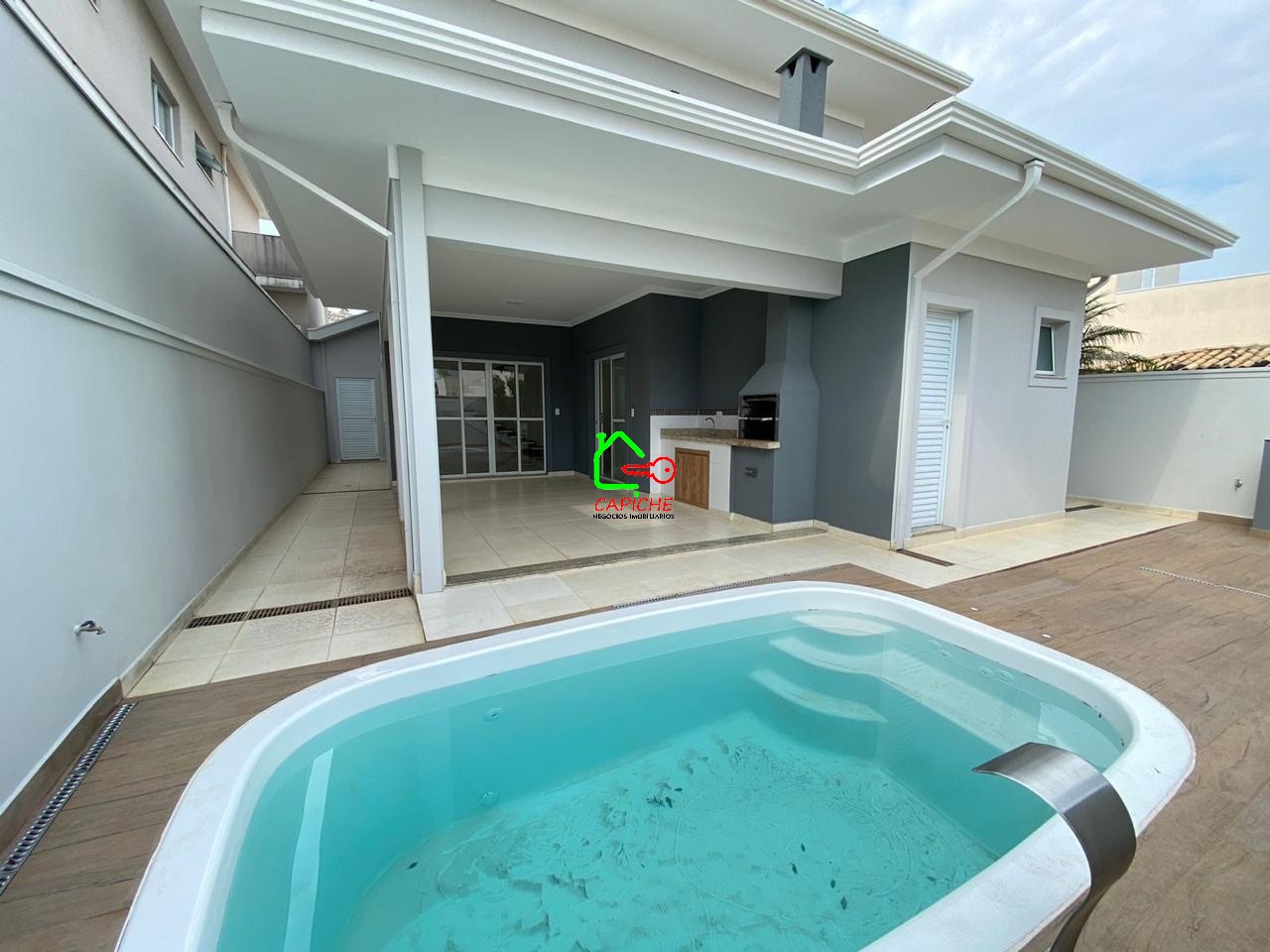 Casa de Condomínio para alugar com 3 quartos, 225m² - Foto 19