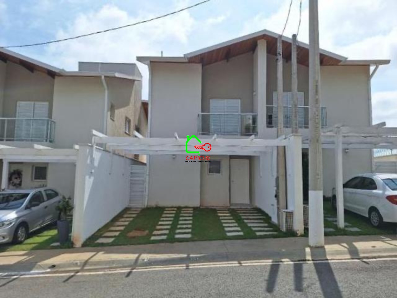 Casa de Condomínio à venda com 3 quartos, 112m² - Foto 2