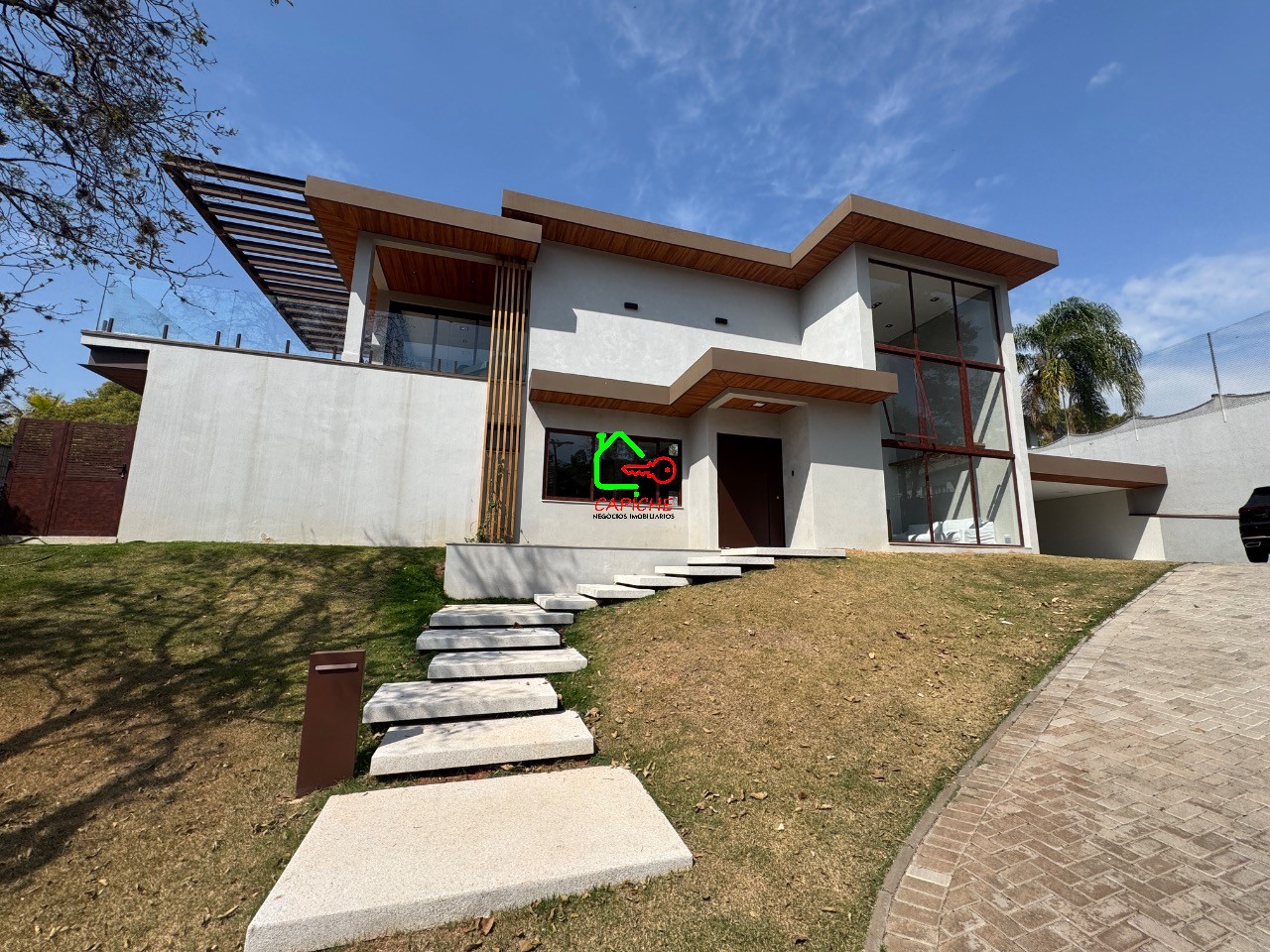 Casa de Condomínio à venda e aluguel com 4 quartos - Foto 2