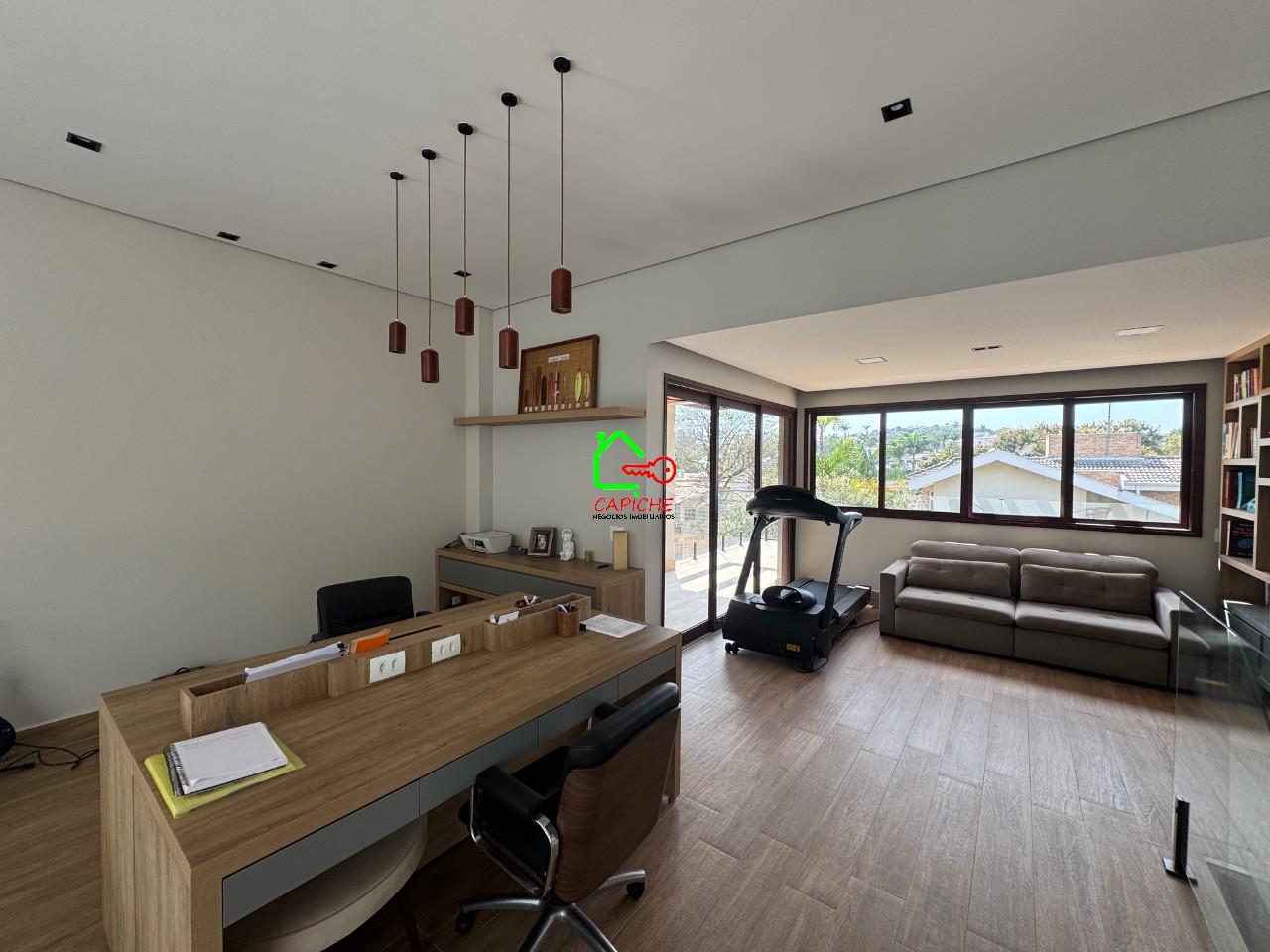 Casa de Condomínio à venda e aluguel com 4 quartos - Foto 25