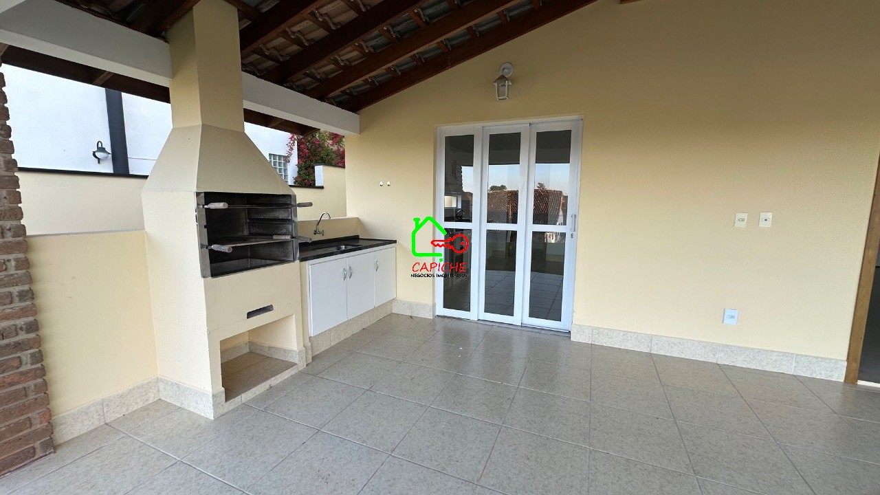 Casa de Condomínio à venda e aluguel com 3 quartos - Foto 4