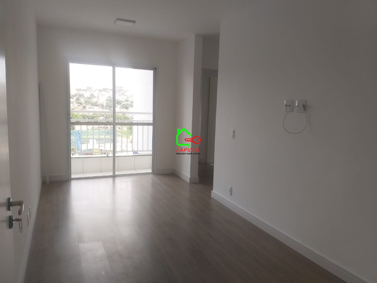 Apartamento à venda com 2 quartos, 54m² - Foto 7
