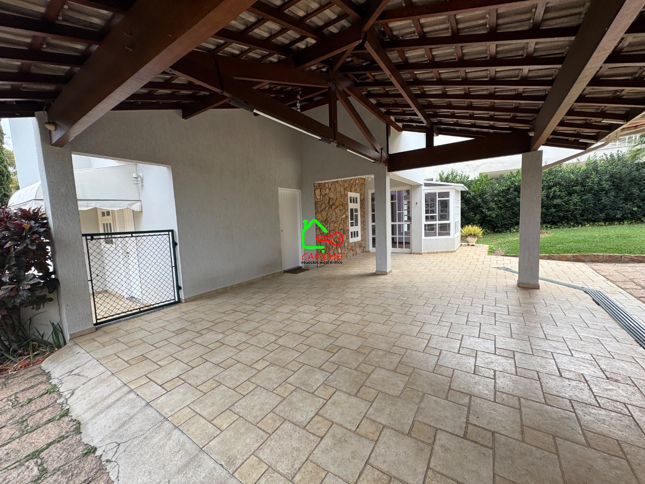 Casa de Condomínio à venda e aluguel com 4 quartos - Foto 4