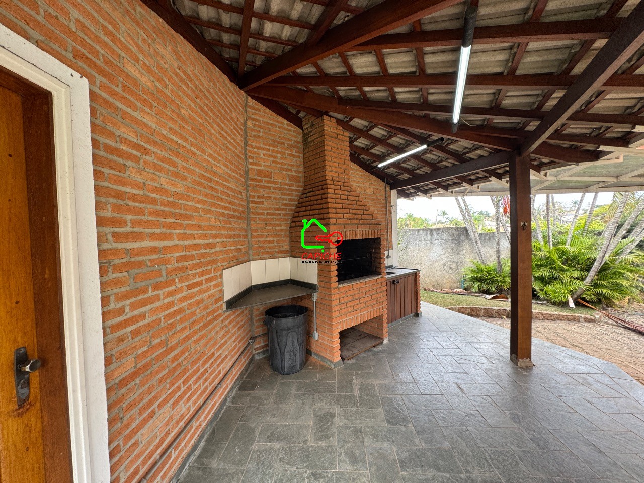 Casa de Condomínio à venda e aluguel com 4 quartos - Foto 5