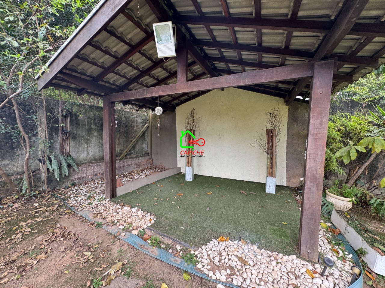 Casa de Condomínio à venda e aluguel com 4 quartos - Foto 8
