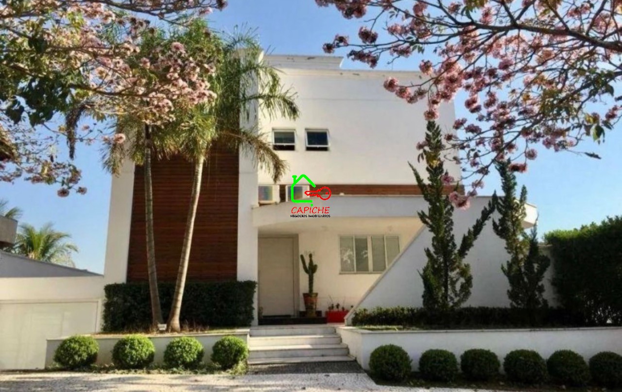 Casa de Condomínio à venda com 3 quartos, 430m² - Foto 1