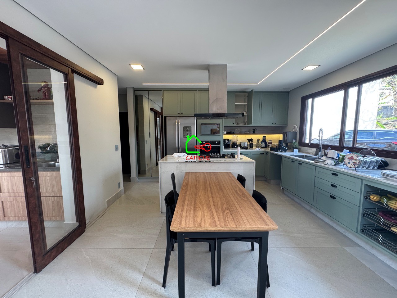 Casa de Condomínio à venda e aluguel com 4 quartos - Foto 23