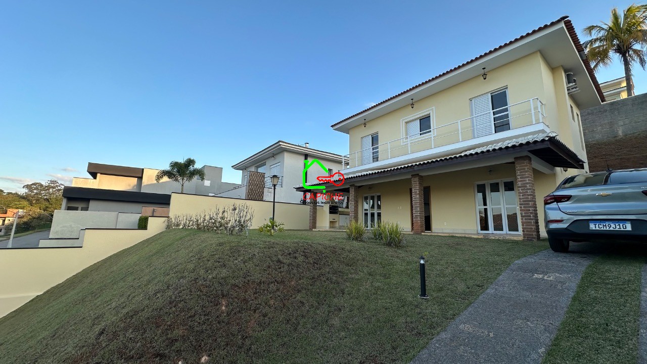 Casa de Condomínio à venda e aluguel com 3 quartos - Foto 2