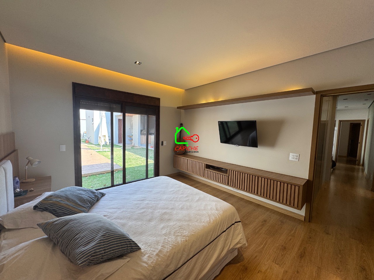 Casa de Condomínio à venda e aluguel com 4 quartos - Foto 14