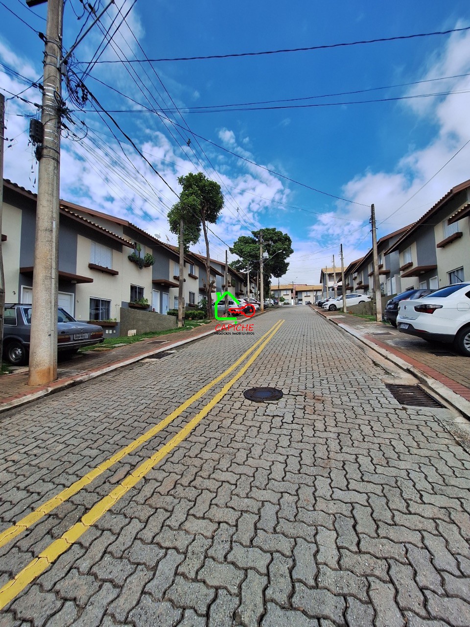Casa de Condomínio para alugar com 2 quartos, 74m² - Foto 2