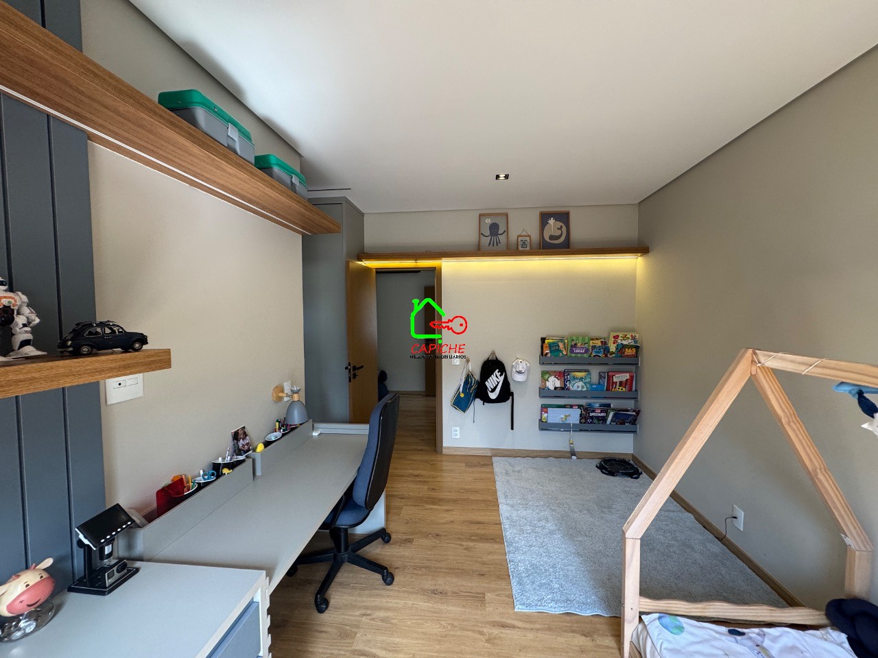 Casa de Condomínio à venda e aluguel com 4 quartos - Foto 8