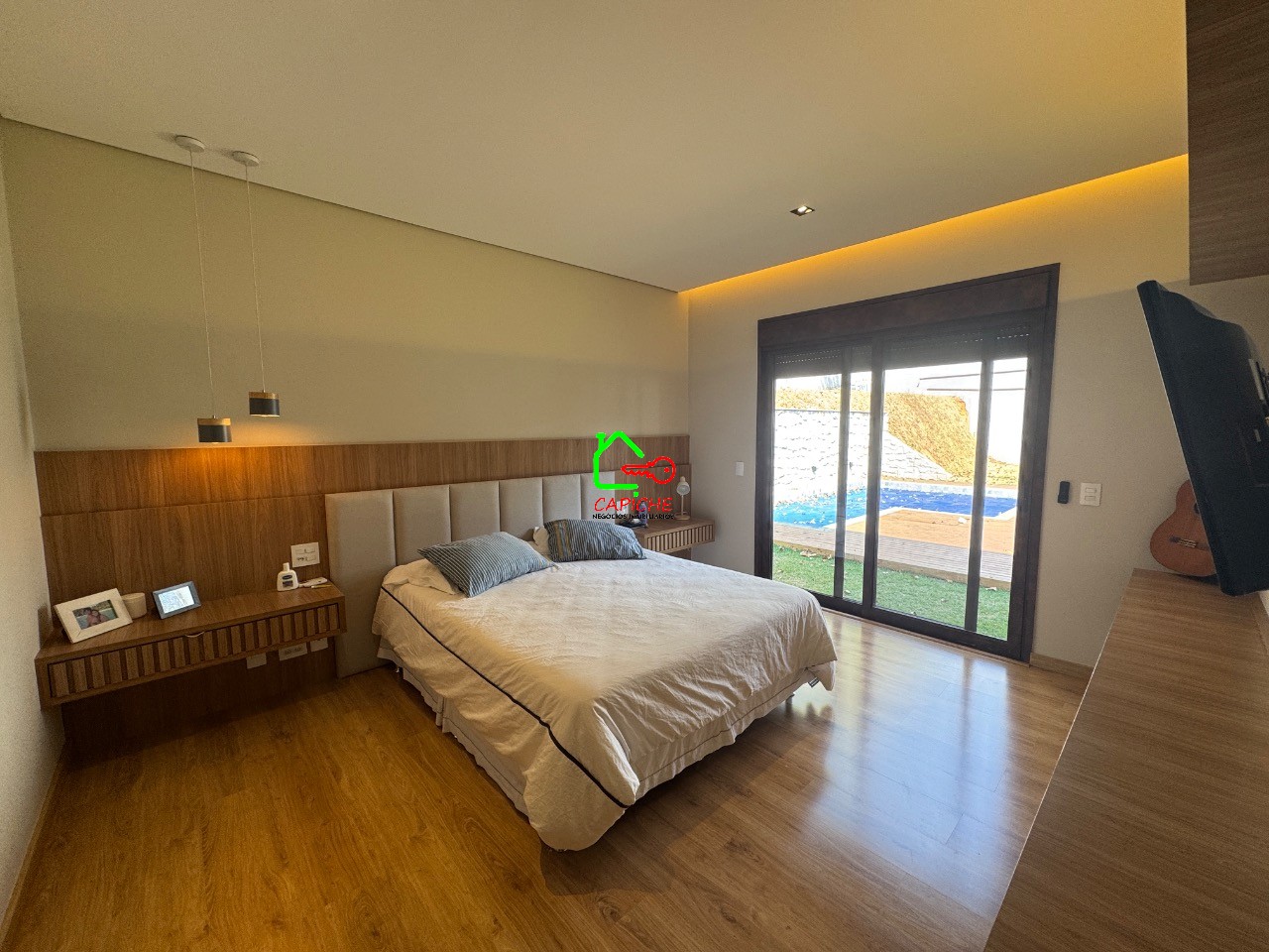 Casa de Condomínio à venda e aluguel com 4 quartos - Foto 13