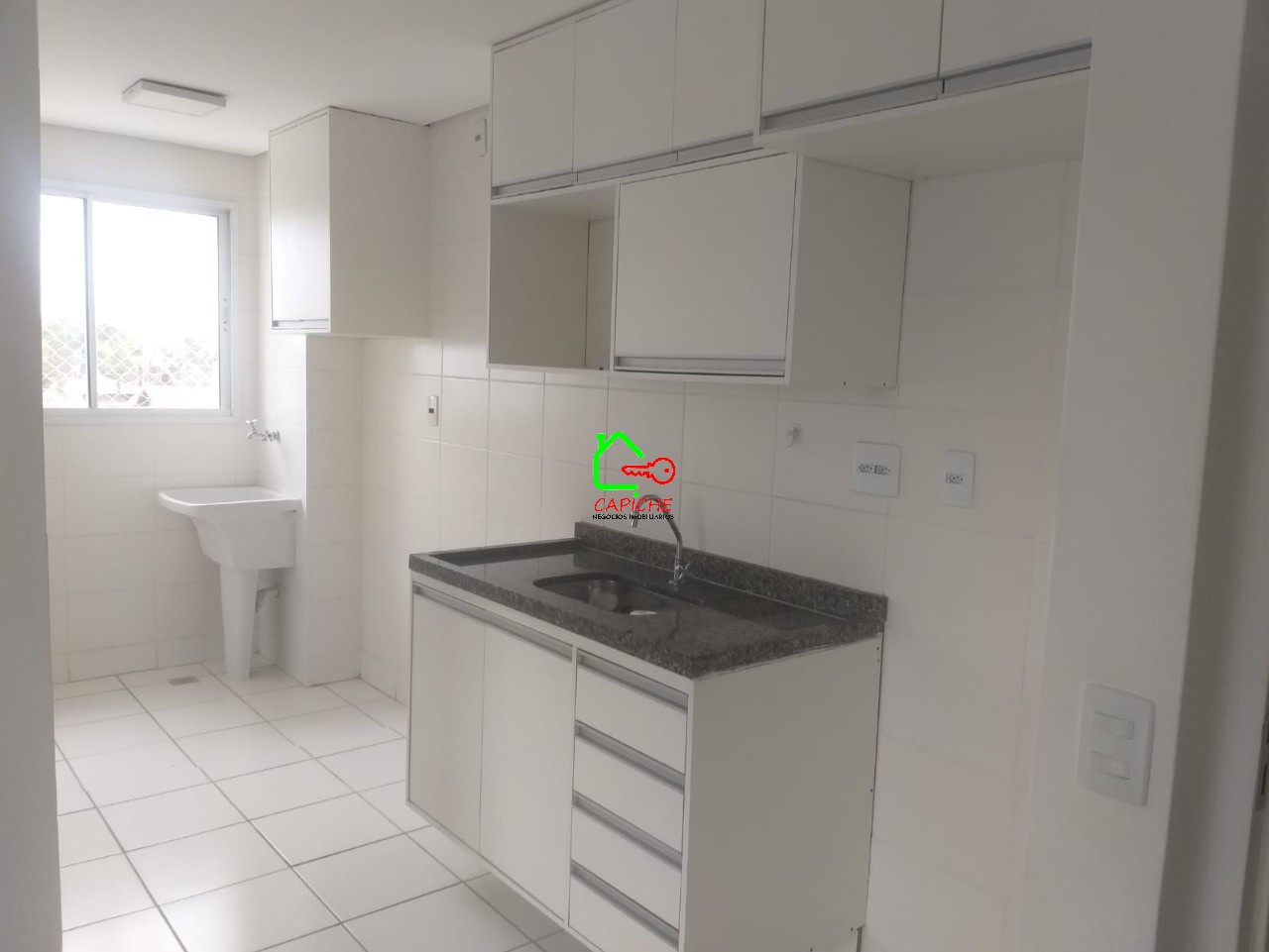 Apartamento à venda com 2 quartos, 54m² - Foto 8