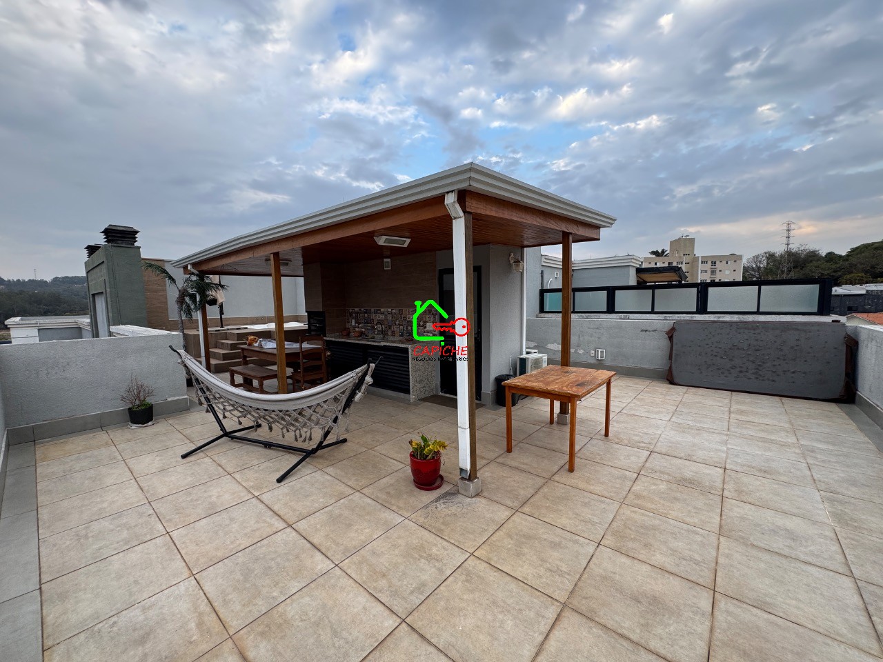 Cobertura à venda com 3 quartos, 180m² - Foto 19