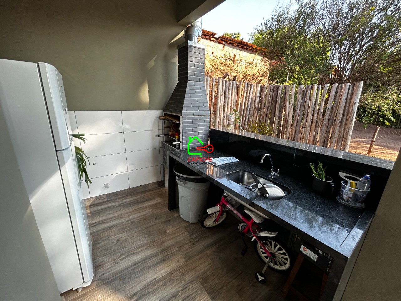 Casa de Condomínio à venda com 4 quartos - Foto 3