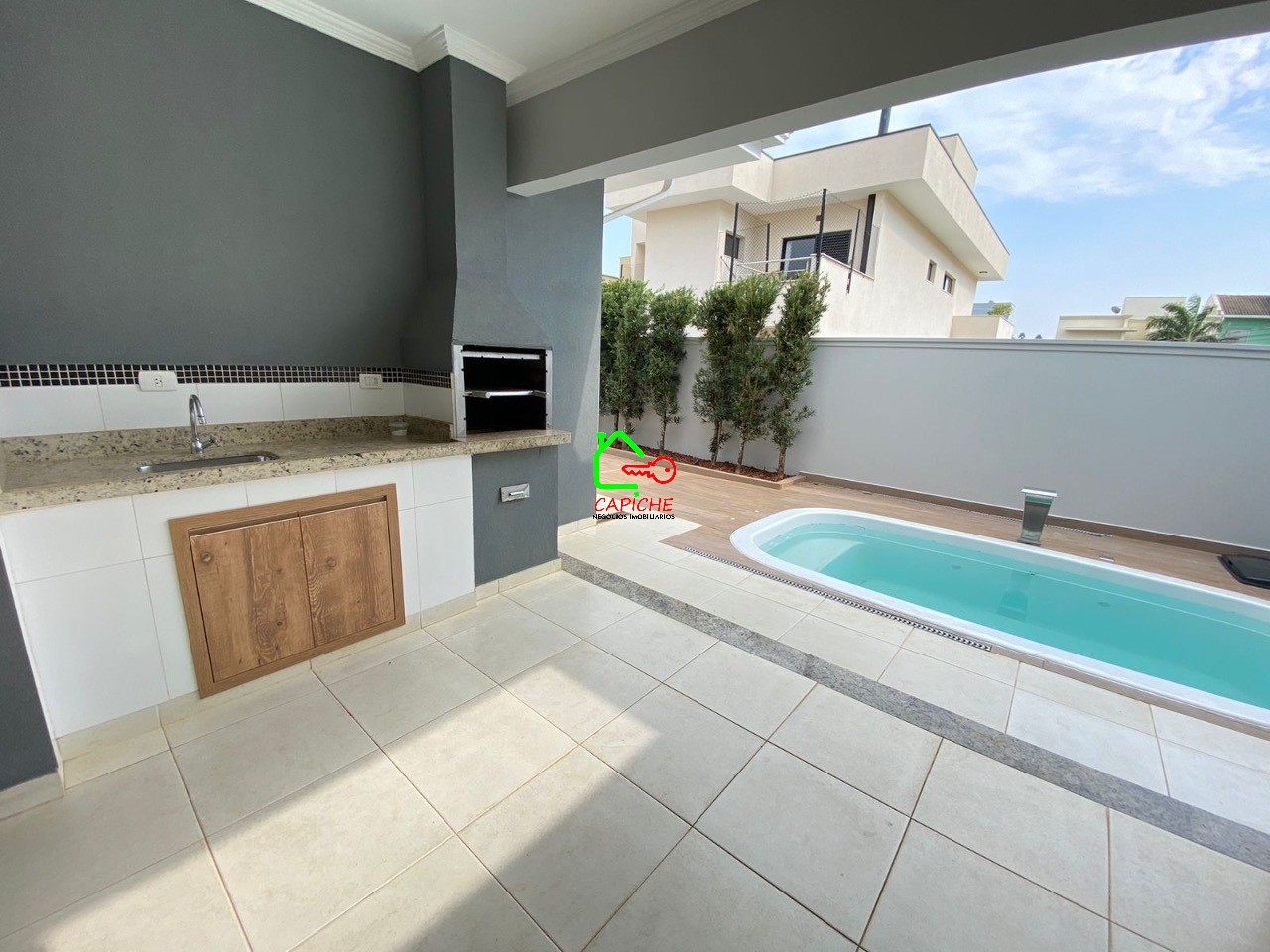 Casa de Condomínio para alugar com 3 quartos, 225m² - Foto 20