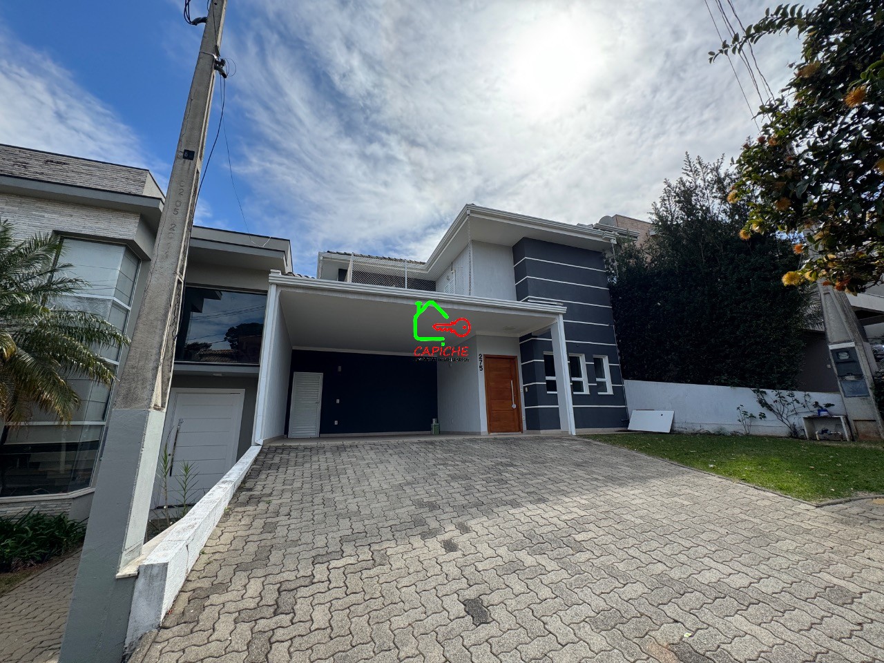 Casa de Condomínio para alugar com 3 quartos - Foto 2