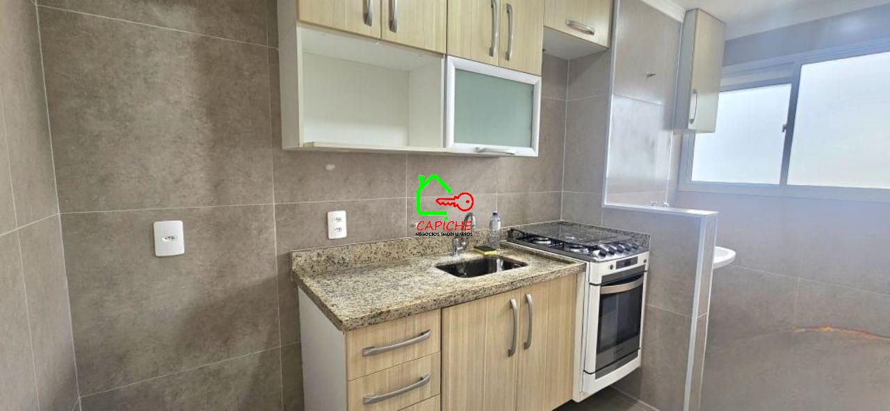 Apartamento à venda com 2 quartos, 48m² - Foto 3