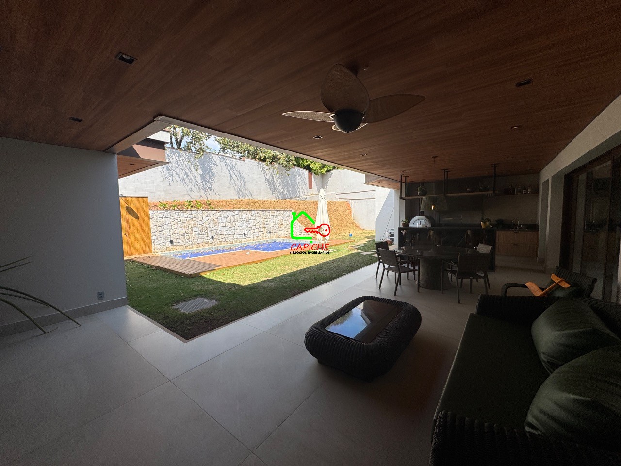 Casa de Condomínio à venda e aluguel com 4 quartos - Foto 30