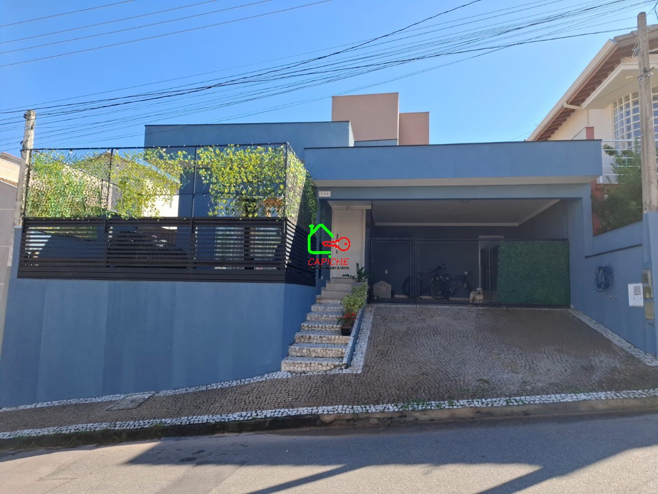 Casa de Condomínio à venda com 3 quartos, 174m² - Foto 1