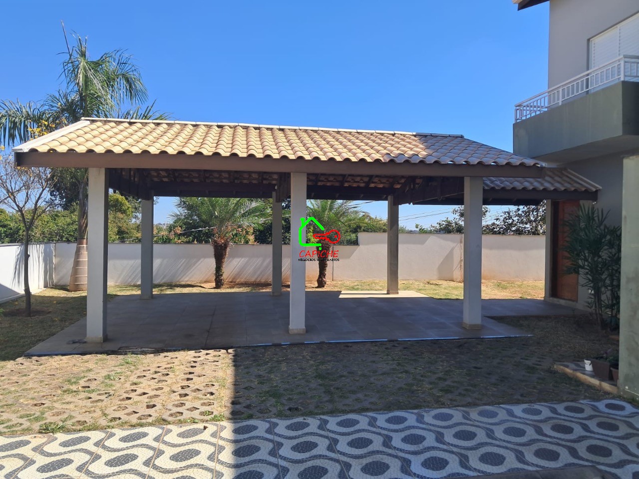 Casa de Condomínio para alugar com 3 quartos, 200m² - Foto 5