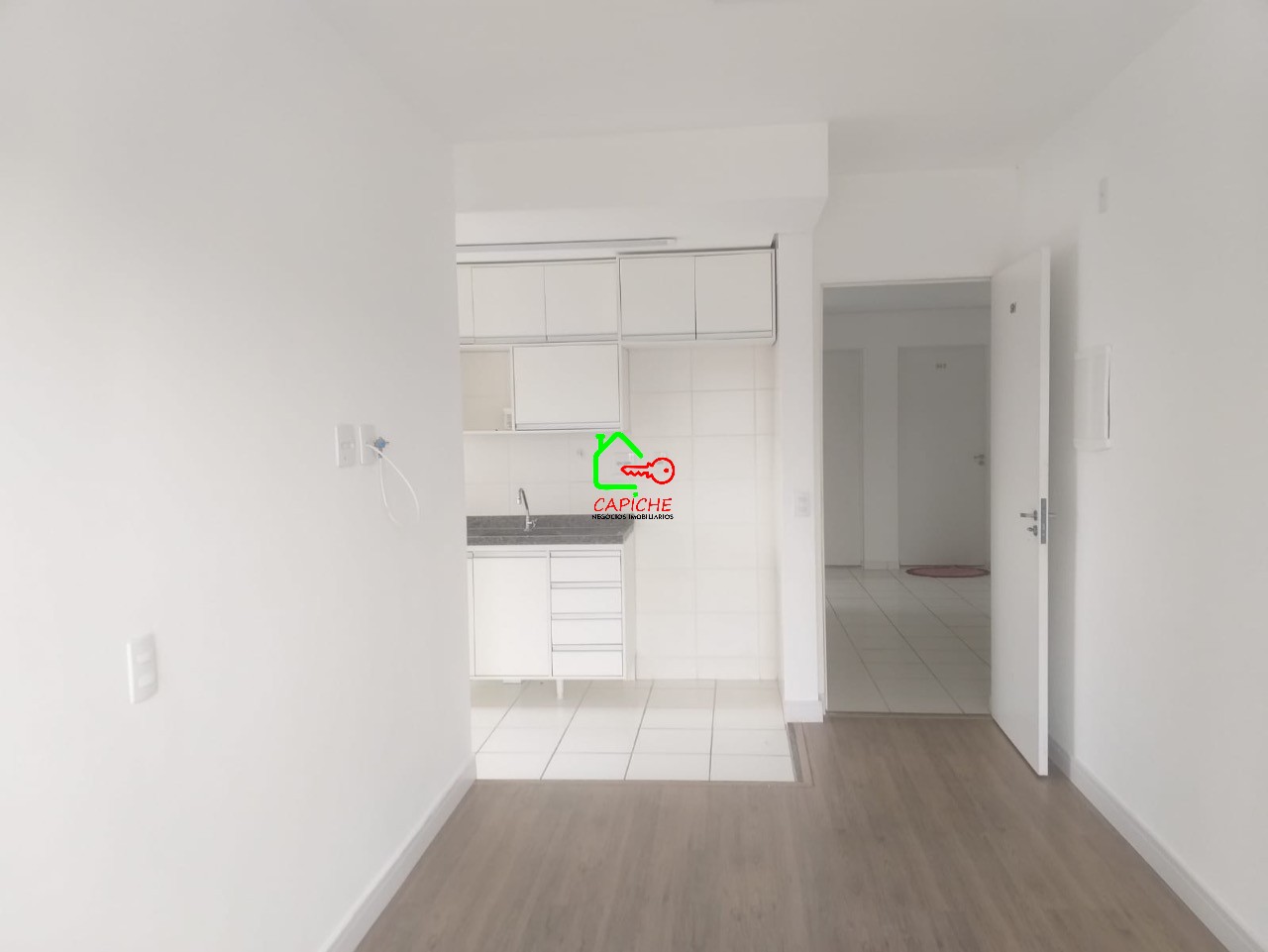 Apartamento à venda com 2 quartos, 54m² - Foto 4