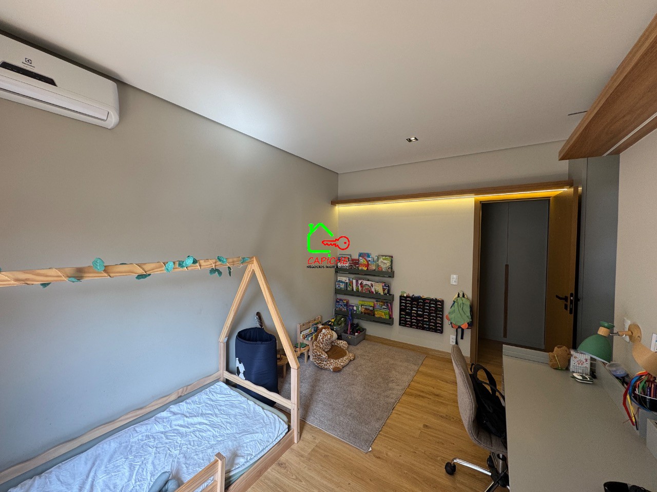 Casa de Condomínio à venda e aluguel com 4 quartos - Foto 11